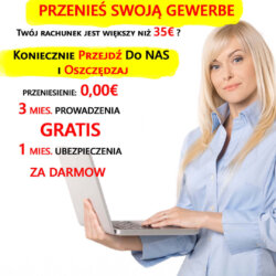 Firma w Niemczech emerytura